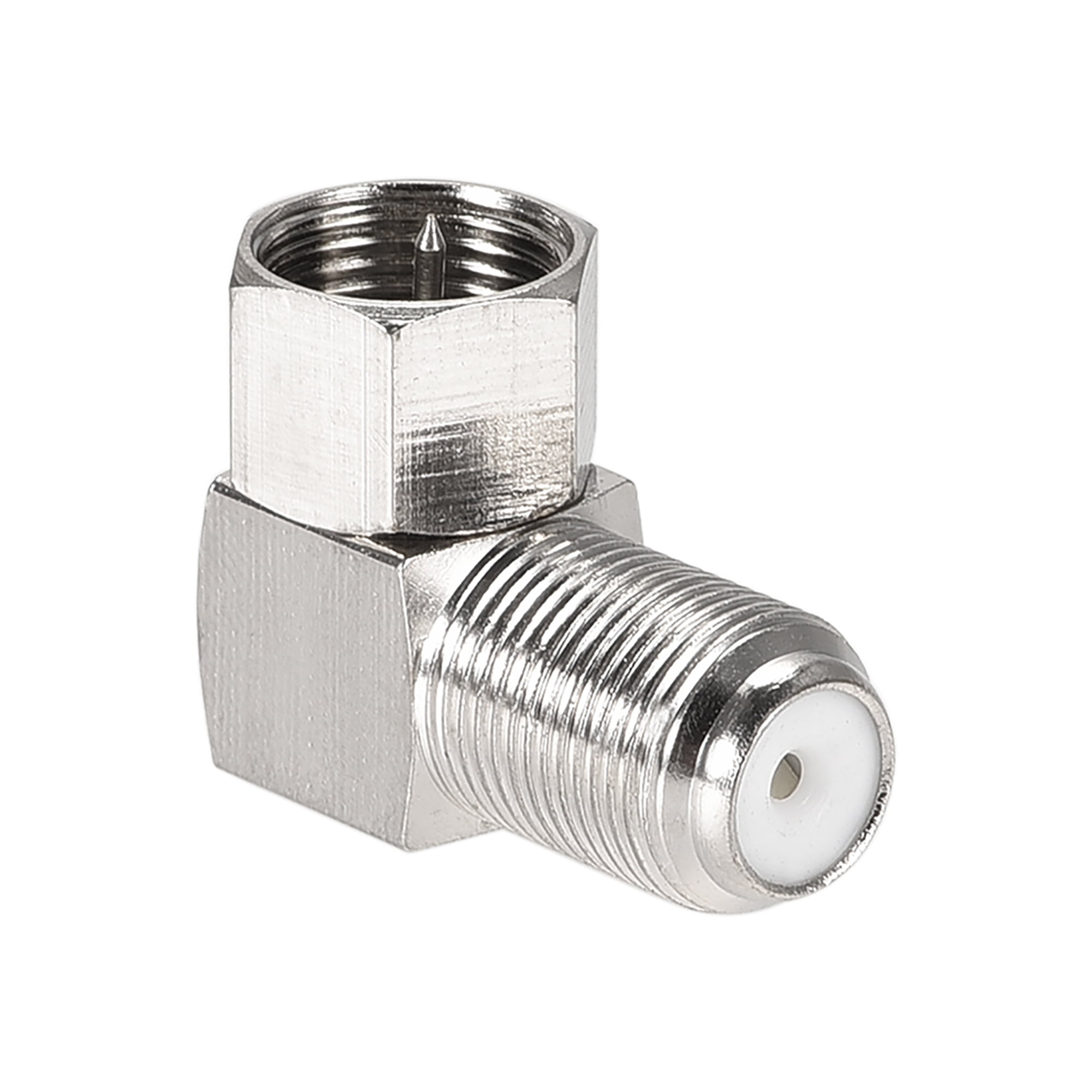 Coaxial Cable Connector F Type Male to Female Coaxial Coupler Adapter