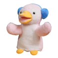 thumbnail image 1 of H1 Marioneta de mano de animal YONGSHENG juguete de felpa suave, 1 of 5