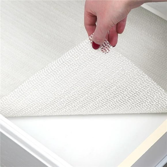 Con-Tact Brand  04F-C6U52-06EC Con-Tact Brand Grip Premium Solid Non-Adhesive Non-Slip Shelf and Drawer Liner (Pack of 6)