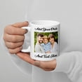 thumbnail image 1 of Custom Photo Coffee Mug: Personalized Picture & Text Gift, 1 of 6