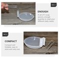 thumbnail image 3 of Miangastore Long Handle Ladle Plastic 5Pcs Compact, 3 of 9
