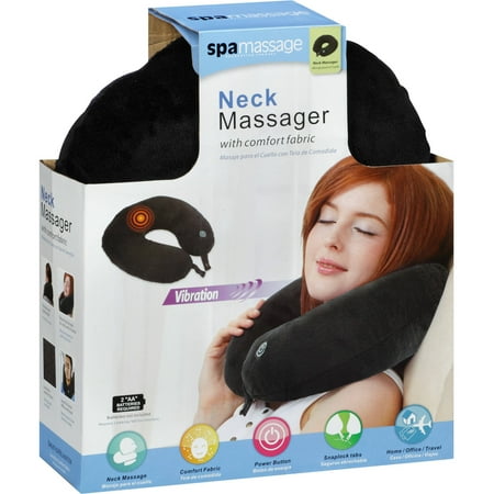Import-leader Light U-shape Neck Massage
