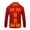 Red, variant on Womens Shacket Jackets Heated Fishing Via Heated Coat For Riding Skiing Clothing Coat