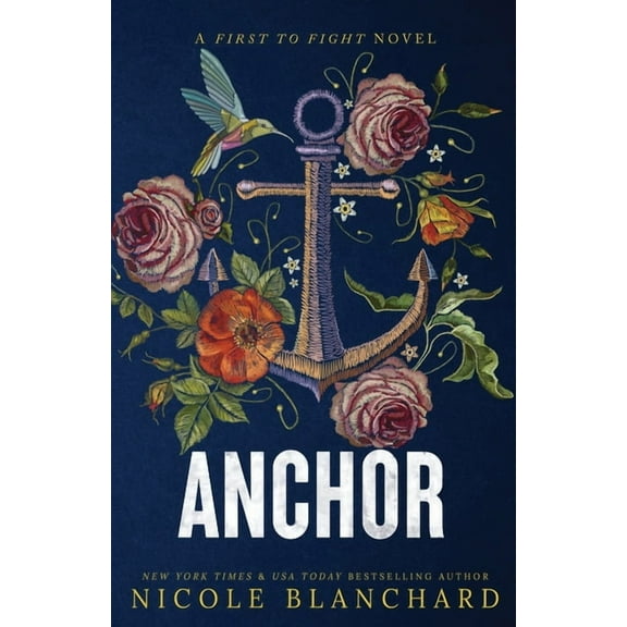 Anchor, (Paperback)