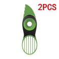 thumbnail image 1 of 3-en-1 Grips Avocado Slicer Multifunción Slice/twist/scoop Sincero Hogar, 1 of 1