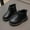 Black, variant on Girls Ankle Boot Plush Lined/Fall Chelsea Boots Fashion Side Zipper Boots Waterproof Combat Shoes for Toddler/Little Kid White 2 5-5.5Years