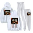 thumbnail image 3 of Jason Aldean Full Throttle Tour 2025 Merch Hoodie and SWEATPANTS set pop print Unisex Casual Street Clothing, 3 of 4