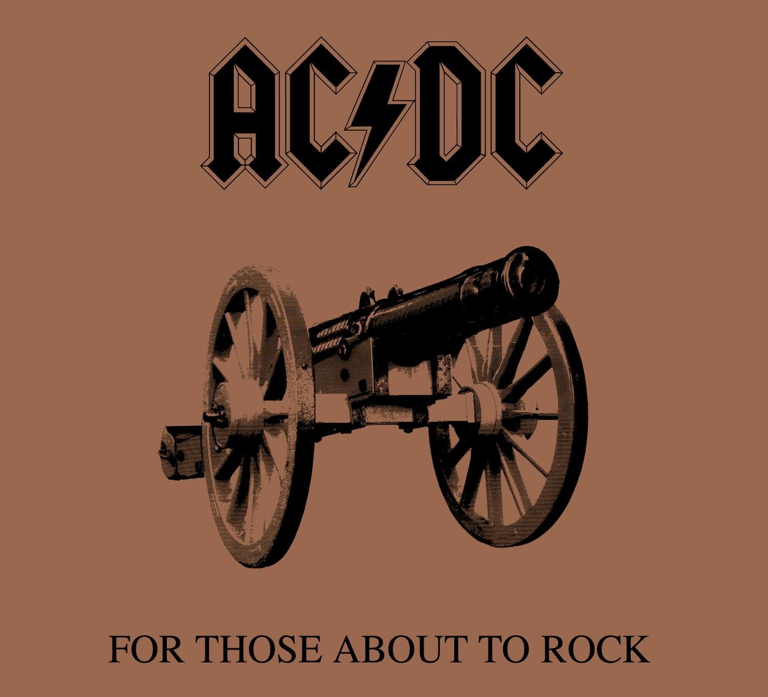 AC/DC - For Those About to Rock We Salute You - Music