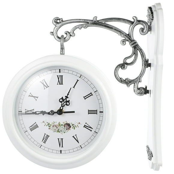 Double Sided Wall Clocks