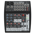 thumbnail image 1 of Behringer Xenyx 1002sfx Mezcladora 10 Canales Efectos Y Usb, 1 of 4