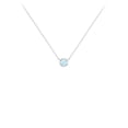 thumbnail image 1 of Bezel Set Birthstone Pendant, 1 of 4