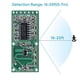thumbnail image 1 of 5 PCS RCWL-0516 Módulo de sensor de movimiento de radar de microondas, 1 of 2