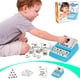 thumbnail image 1 of Juguetes para piscina, juguetes para bebés, juegos de emparejar letras para niños de 4 a 8 años, juguetes educativos para preescolar (ortografía, lectura, matemáticas y vocabulario), atrapainsectos (r, 1 of 9