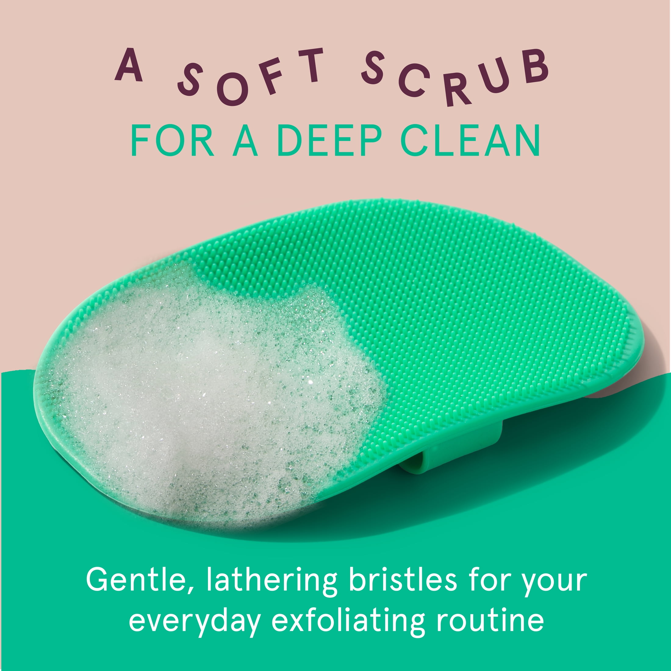 Cleanlogic Body Scrubber