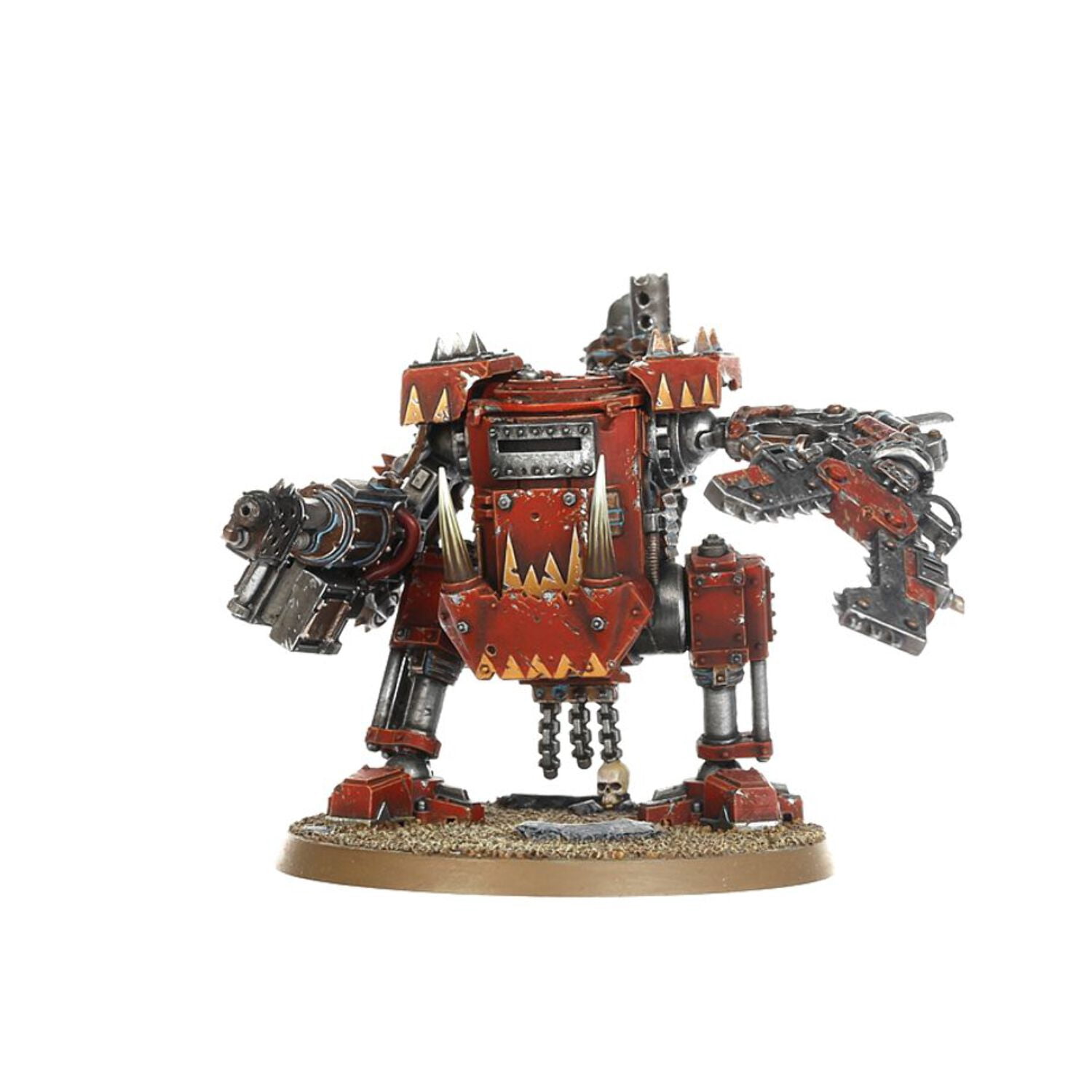 Killa Kans Orks Warhammer 40K