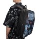 thumbnail image 5 of Hombre Polilla-theme Backpack, Campus style schoolbag Bookbag with Adjustable Shoulder Straps And Large Zip Compartment, Unisex Travel Bags., 5 of 6