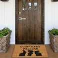 thumbnail image 5 of WIFKLSIIPG Easter Mats Holiday Mats Welcome Door Mats Polyester Door Mats, 5 of 5