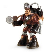 Rescue Heroes Mission Select: Billy Blazes