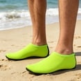 thumbnail image 3 of Water Shoes for Women Men Swim Shoes Water Socks for Cruise Essentials Swimming Aqua Beach Pool Yoga Surf, 38, 3 of 5
