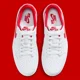 thumbnail image 4 of N I-K-E A i r-Jor-dan 1 Retro Low OG 2023 White University Red CZ0790-161 sz 13 Men's, 4 of 6