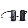 thumbnail image 1 of Écouteurs à Conduction Osseuse IPX8 Étanche Compatible Bluetooth 5.0 Sans Fil Casque Bruit Annulation Casque Écouteur 8 Go, 1 of 1