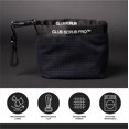 thumbnail image 2 of Bolsa de limpieza para palos de golf y pelotas de golf Club Scrub Pro Black, 2 of 7