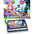 thumbnail image 1 of Luna Petunia - Edible Cake Topper - 11.7 x 17.5 Inches 1/2 Sheet rectangular, 1 of 2