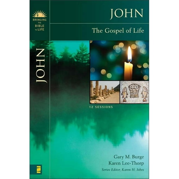 Bringing the Bible to Life The John: The Gospel of Life, (Paperback)