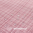 thumbnail image 2 of Funda de Almohada Kevin Textile para Exterior Impermeable 50x50 cm Rosa, 2 of 8