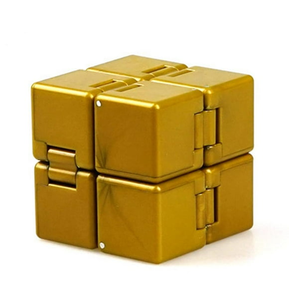 4 Colors Shengshou 2x2 Crazy Cube 2x2 Infinity Cube Endless Speed Cube