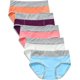 thumbnail image 1 of Nvzi Ropa interior sin costuras para mujer, bragas sexys de encaje estilo hipster, tanga, bragas, ropa interior para mujer, 5 piezas, L, 1 of 3