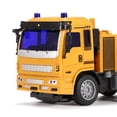 thumbnail image 4 of Camión De Bomberos Con Control Remoto, Modelo De Juguete, Escalera Eléctrica Para Niño, Camión De Bomberos Moyic FN003272-02, 4 of 5