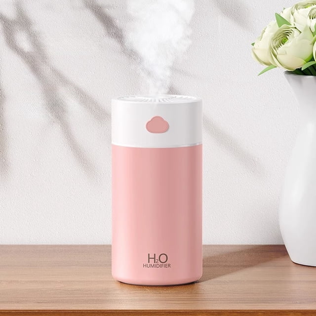Humidifier Small Portable Mini Humidifier Home Silent Bedroom Pregnant Women Baby Humidity Packs Easy to Clean Dehumidifier And Air Purifier Combo Smart Humidifiers for Bedroom Bedroom Must Haves