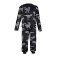 thumbnail image 1 of Pijama George para Niño Talla 8, Color Negro, 1 of 4