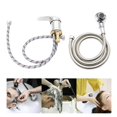 thumbnail image 4 of Handheld with Hose, Spray Hose,Dog Shower Pet Bath Handheld ,Portable Sink Hose, 4 of 8