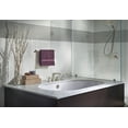 thumbnail image 2 of Ashlyn 18 In. Towel Bar In Matte Black, 2 of 7