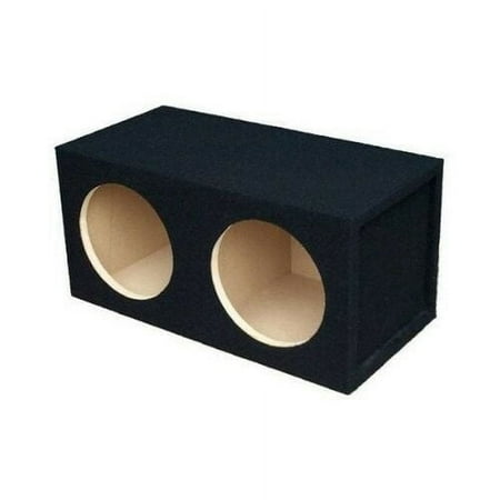 Absolute USA DSS15 Dual 15-Inch  3/4-Inch MDF Sealed Subwoofer Enclosure price history on PriceWatchPro