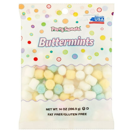 Pastel Buttermints, 88 ct, 14 oz