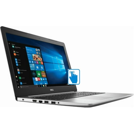 Dell Inspiron 15 Full HD Touchscreen Premium Home and Business Laptop (AMD Ryzen 5 2500U Quad-Core, 8GB RAM, 1TB HDD, 15.6