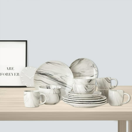 

Round Dinnerware set suitable for any occasion