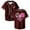 Brown, variant on AJ Lee Love Bites Merch Baseball Jersey Short Sleeve Button-up Shirts Men Women Streetwear Tops