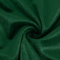 thumbnail image 7 of HAPIMO Women's Velvet Mini Loose Dress Pajamas Solid Color Long Sleeve Round Neck Elegant Casual Trendy Clearance Spring Green XXL, 7 of 7
