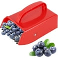thumbnail image 1 of Blueberry Comb Berry Picker With Metal Fruit Picker Comb For Currants, Blackcurrants, Picker, 1 of 2