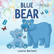 Blue Bear, (Paperback)