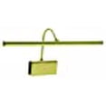 thumbnail image 3 of House Of Troy GPLED19-61 Piano à Queue Lampe à LED Portable, 19", Laiton Poli, 3 of 3
