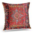 thumbnail image 1 of RYLABLUE Housse de Coussin Design Persan Rouge, 1 of 1