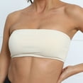 thumbnail image 2 of Clothing 2025 Convertible Strapless Bras for Women Bandeau Bra, Strapless Top, Bandeau Top, 2 of 5