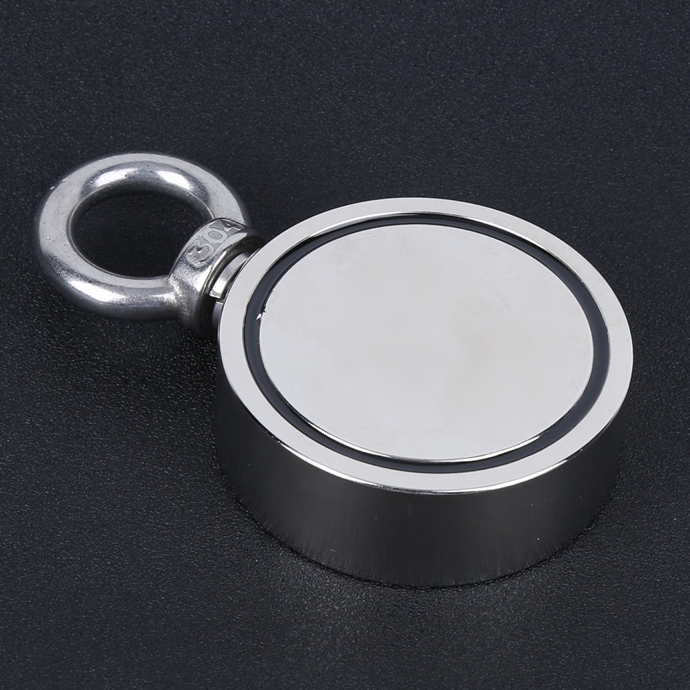 DoubleSided Salvage Fishing