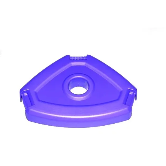 Replacement Part For ProTeam Pro6, 10 Vacuum Cleaner Purple Cap # 833948
