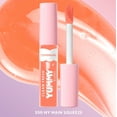 thumbnail image 4 of COVERGIRL Clean Fresh Yummy Lip Gloss, 550 My Main Squeeze, 0.33 fl oz, 4 of 12